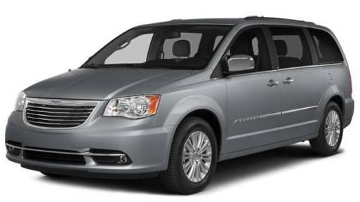 CHRYSLER TOWN AND COUNTRY 2014 2C4RC1CG2ER107707 image